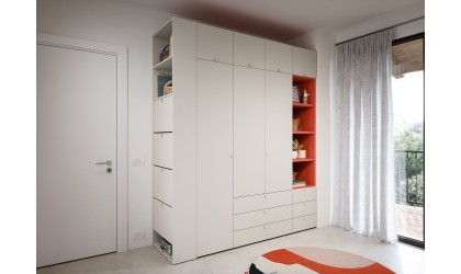 Custom Children's Bedroom : Nidi Furniture - Petit Toi Lausanne