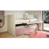 Custom Children's Bedroom : Nidi Furniture - Petit Toi Lausanne