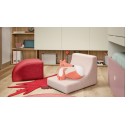 Custom Children's Bedroom : Nidi Furniture - Petit Toi Lausanne