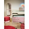 Custom Children's Bedroom : Nidi Furniture - Petit Toi Lausanne