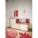 Custom Children's Bedroom : Nidi Furniture - Petit Toi Lausanne
