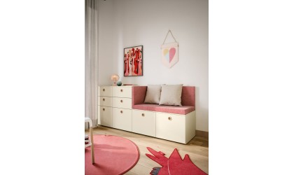 Chambre Enfant Sur Mesure : Meubles Personnalisés Nidi •  Lausanne