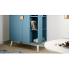 Customized Teenage Bedroom : Nidi Italian Furniture -  Lausanne