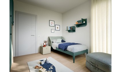 Custom Children's Bedroom : Nidi Furniture - Petit Toi Lausanne