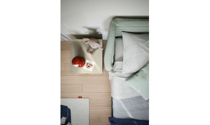 Custom Children's Bedroom : Nidi Furniture - Petit Toi Lausanne