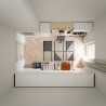 Customized Teenage Bedroom : Nidi Italian Furniture -  Lausanne