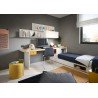 Customized Teenage Bedroom : Nidi Italian Furniture -  Lausanne
