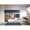 Customized Teenage Bedroom : Nidi Italian Furniture -  Lausanne