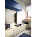 Customized Teenage Bedroom : Nidi Italian Furniture -  Lausanne