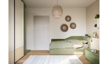 Chambre Ado Sur Mesure : Meubles Personnalisés Nidi •  Lausanne