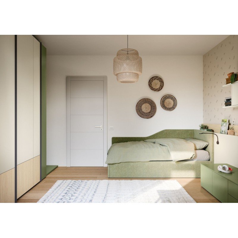 Chambre Ado Sur Mesure : Meubles Personnalisés Nidi •  Lausanne