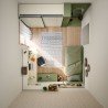 Customized Teenage Bedroom : Nidi Italian Furniture -  Lausanne