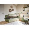 Customized Teenage Bedroom : Nidi Italian Furniture -  Lausanne
