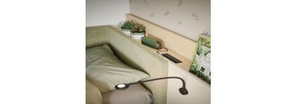 Customized Teenage Bedroom : Nidi Italian Furniture -  Lausanne