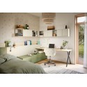 Chambre Ado Sur Mesure : Meubles Personnalisés Nidi •  Lausanne