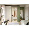 Customized Teenage Bedroom : Nidi Italian Furniture -  Lausanne