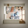 Customized Teenage Bedroom : Nidi Italian Furniture -  Lausanne