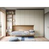 Customized Teenage Bedroom : Nidi Italian Furniture -  Lausanne