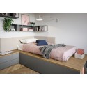 Chambre Ado Sur Mesure : Meubles Personnalisés Nidi •  Lausanne