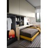 Customized Teenage Bedroom : Nidi Italian Furniture -  Lausanne