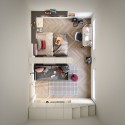 Chambre Ado Sur Mesure : Meubles Personnalisés Nidi •  Lausanne