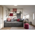 Chambre Ado Sur Mesure : Meubles Personnalisés Nidi •  Lausanne