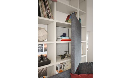 Customized Teenage Bedroom : Nidi Italian Furniture -  Lausanne