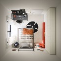 Customized Teenage Bedroom : Nidi Italian Furniture -  Lausanne