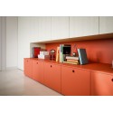 Customized Teenage Bedroom : Nidi Italian Furniture -  Lausanne