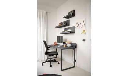 Customized Teenage Bedroom : Nidi Italian Furniture -  Lausanne