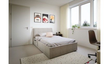 Customized Teenage Bedroom : Nidi Italian Furniture - Lausanne