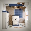 Chambre Ado Sur Mesure : Meubles Personnalisés Nidi • Lausanne
