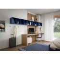 Customized Teenage Bedroom : Nidi Italian Furniture - Lausanne