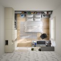 Chambre Ado Sur Mesure : Meubles Personnalisés Nidi • Lausanne