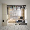Customized Teenage Bedroom : Nidi Italian Furniture - Lausanne