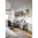 Chambre Ado Sur Mesure : Meubles Personnalisés Nidi • Lausanne