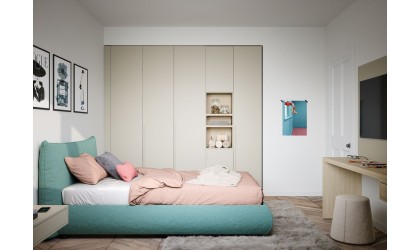 Chambre Ado Sur Mesure : Meubles Personnalisés Nidi • Lausanne