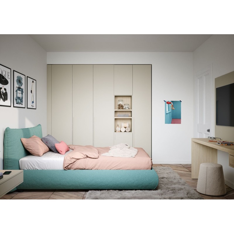 Chambre Ado Sur Mesure : Meubles Personnalisés Nidi • Lausanne