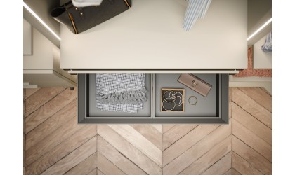 Customized Teenage Bedroom : Nidi Italian Furniture - Lausanne