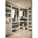 Customized Teenage Bedroom : Nidi Italian Furniture - Lausanne