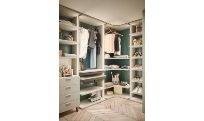 Customized Teenage Bedroom : Nidi Italian Furniture - Lausanne