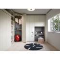 Customized Teenage Bedroom : Nidi Italian Furniture - Lausanne