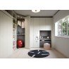 Customized Teenage Bedroom : Nidi Italian Furniture - Lausanne