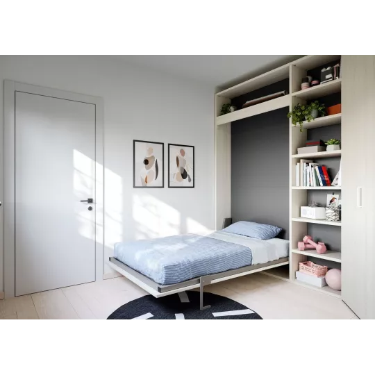 Customized Teenage Bedroom : Nidi Italian Furniture - Lausanne