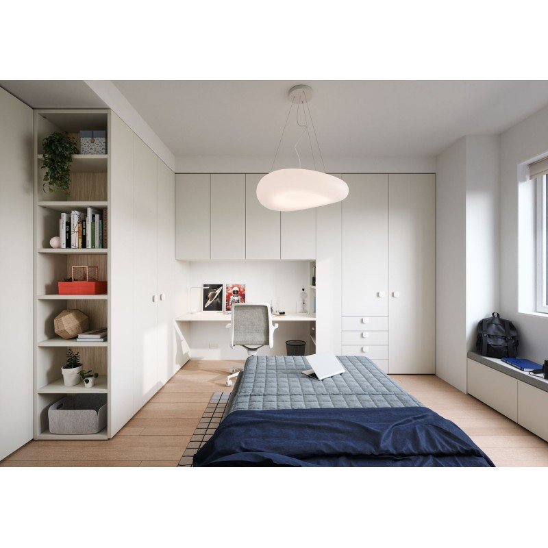 Chambre Ado Sur Mesure : Meubles Personnalisés Nidi • Lausanne