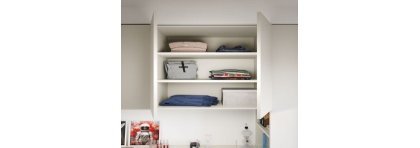 Customized Teenage Bedroom : Nidi Italian Furniture - Lausanne