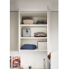 Customized Teenage Bedroom : Nidi Italian Furniture - Lausanne