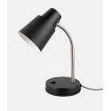 Lampe de table Leitmotiv Noir