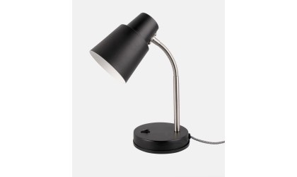 Lampe de table Leitmotiv Noir