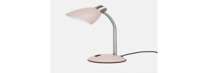 Table lamp - Dorm Fer matt PINK